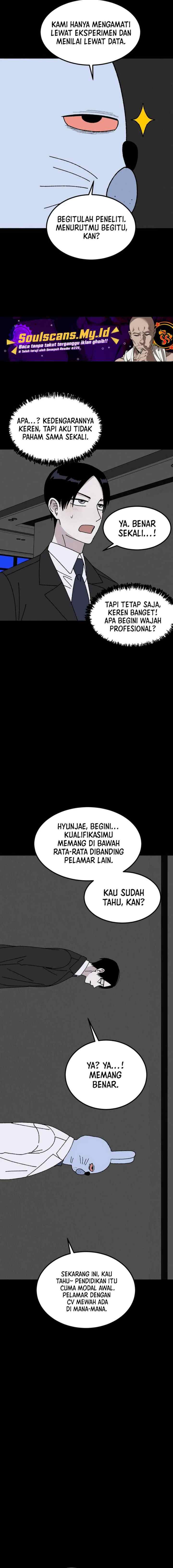 Tyranno Noh Kyung-soo chapter 15 halaman 14