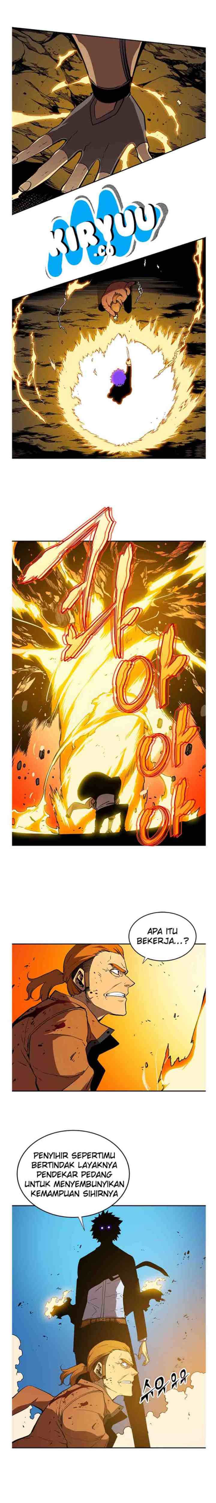 Solo Leveling chapter 31 halaman 12