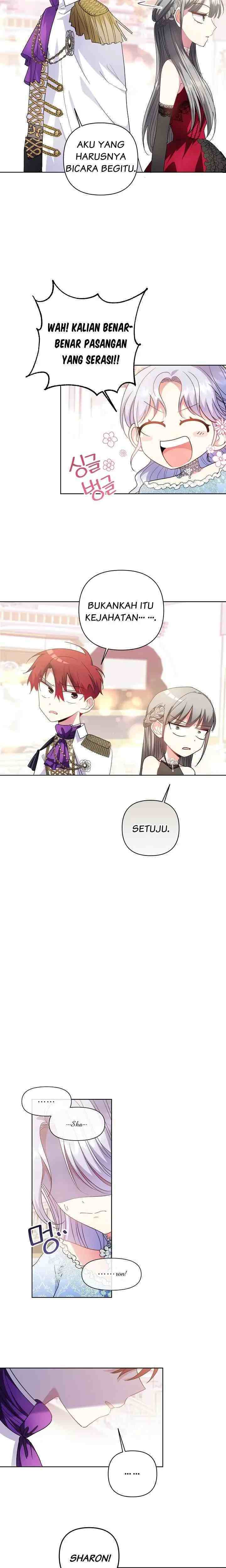 The Kids Have Changed chapter 12 halaman 6