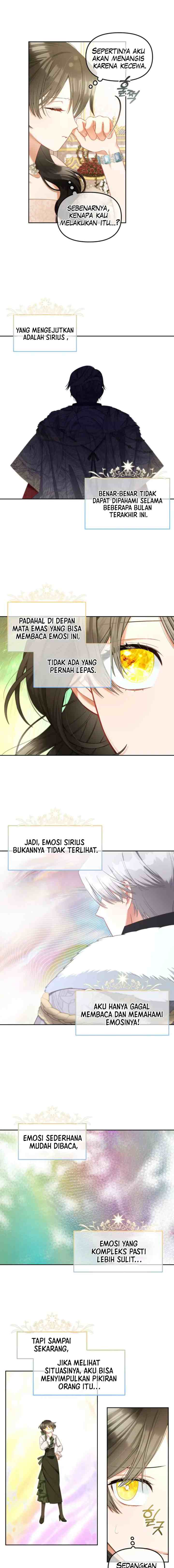 I Will Be Next to the Main Character chapter 31 halaman 9