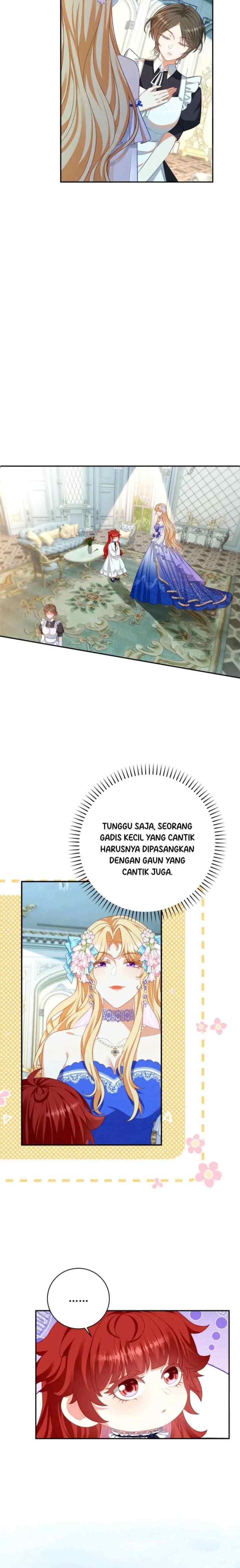 I Want to Maintain My Stepmother's Character chapter 5 halaman 17