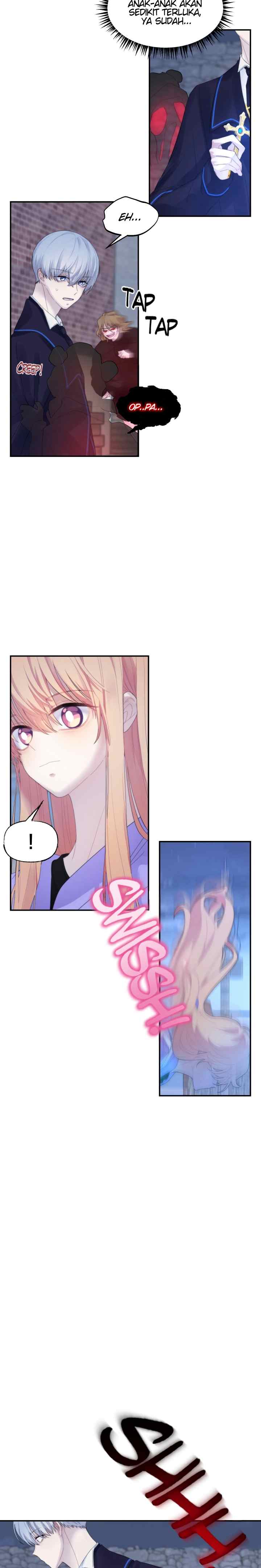 I Am Your Guardian Angel chapter 10 halaman 14
