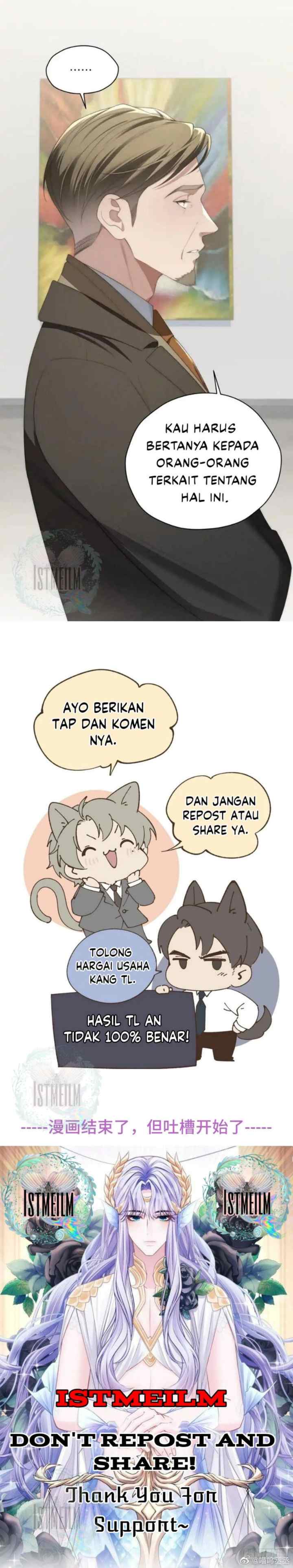 Listen To Me chapter 23 halaman 19