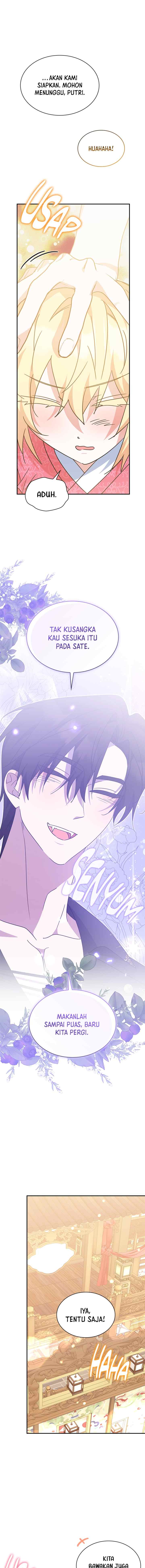 Living in the Princess Flower Garden chapter 40 halaman 13