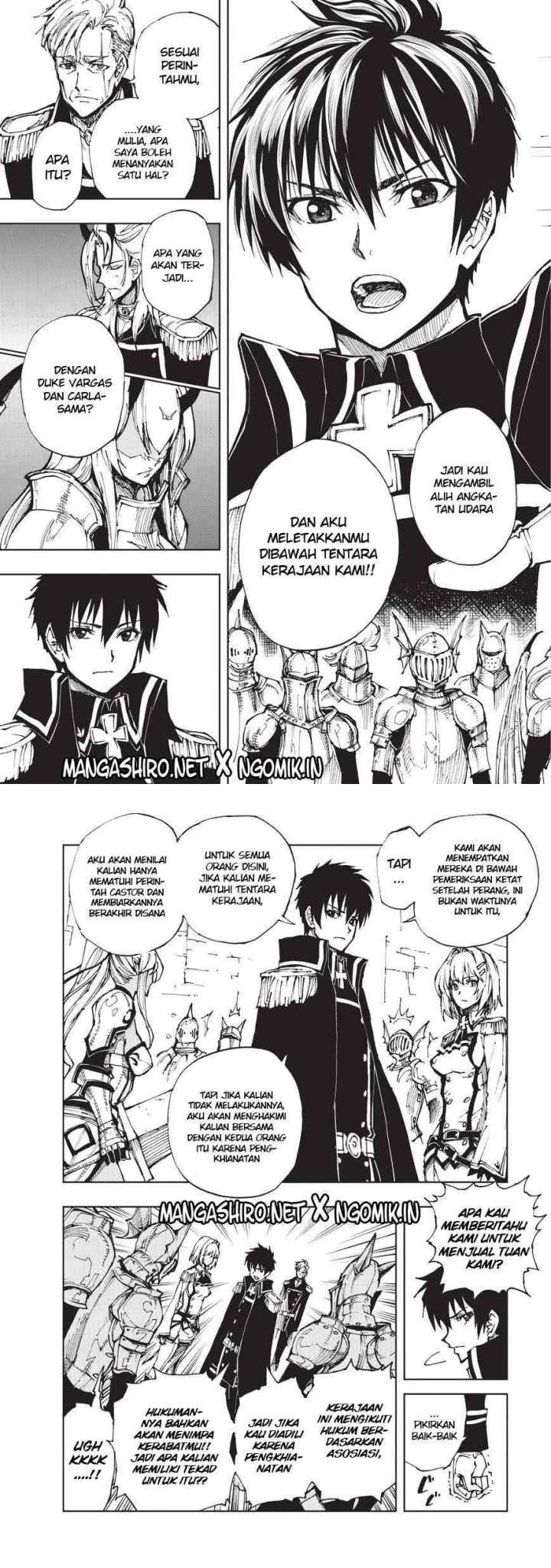 Genjitsushugisha no Oukokukaizouki chapter 19 halaman 12