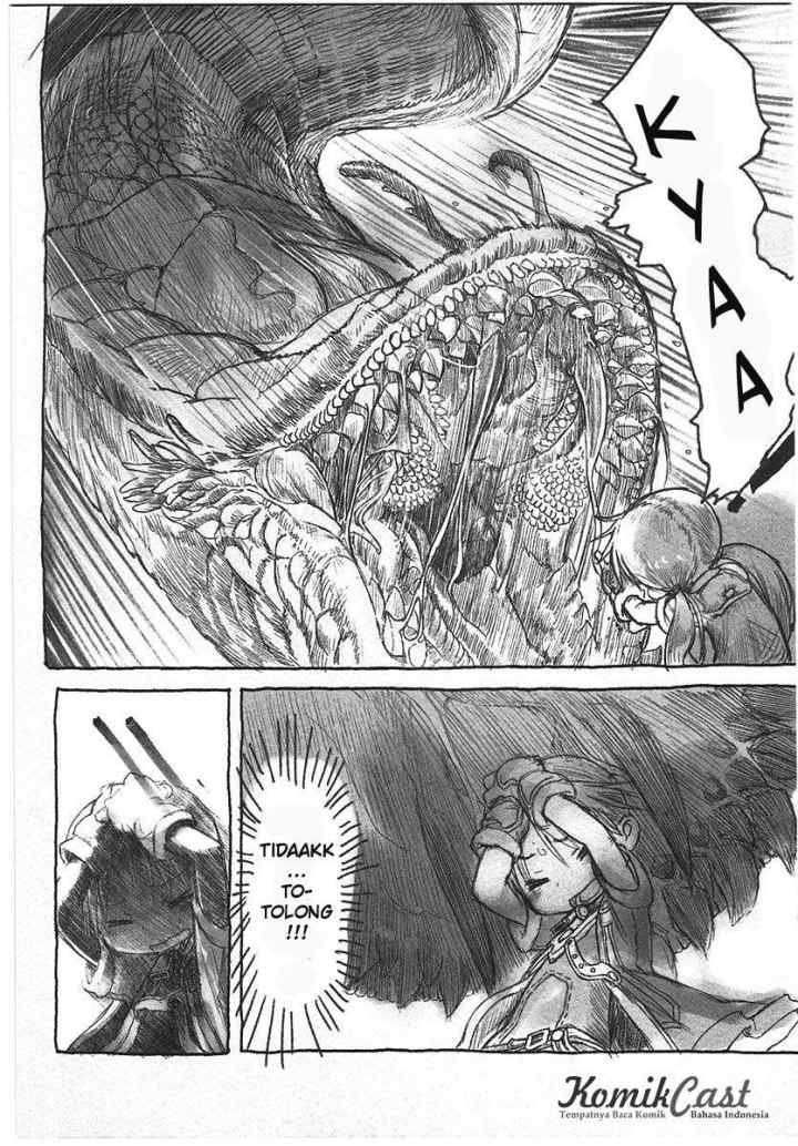 Made in Abyss chapter 2 halaman 11