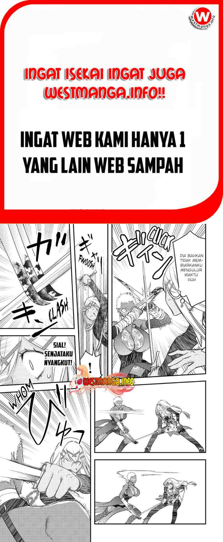 Kanchigai No Atelier Master chapter 31 halaman 6