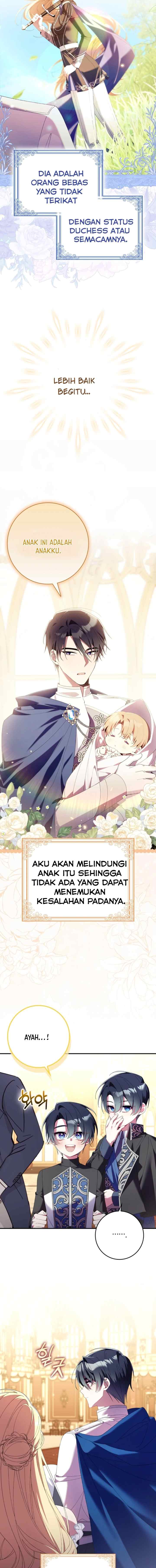 I Saved You, but I'm Not Responsible chapter 21 halaman 8