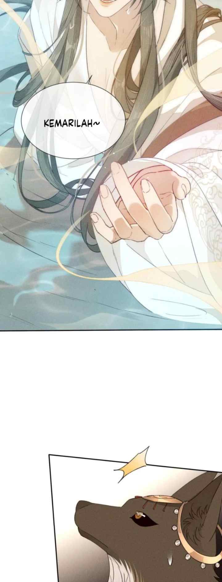 The Monster I Raised Actually Conspired Against Me chapter 20 halaman 5