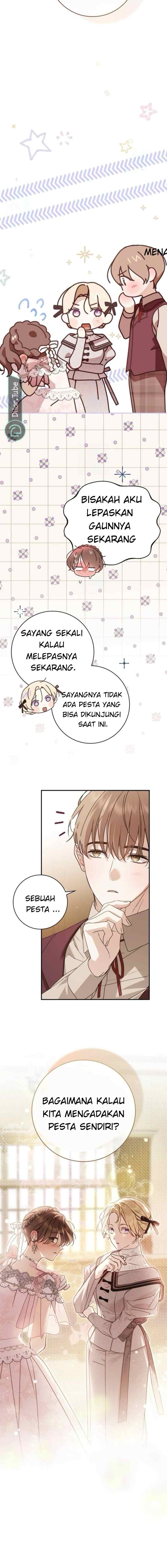 The Count's Secret Maid chapter 33 halaman 18
