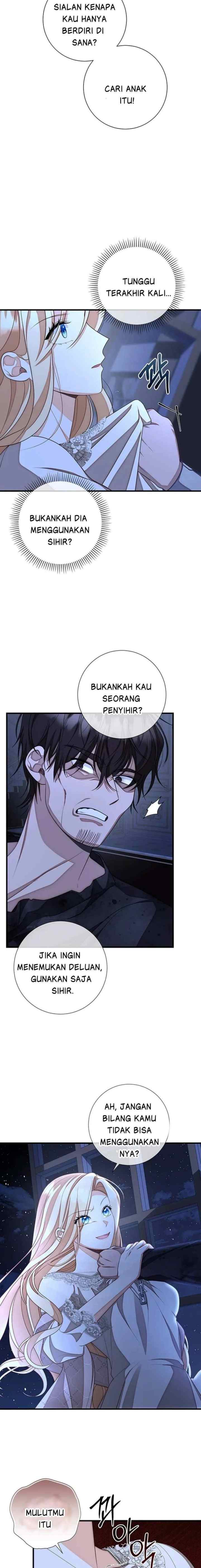 I Became the Mother of Supporting Male Lead's Son chapter 7 halaman 12