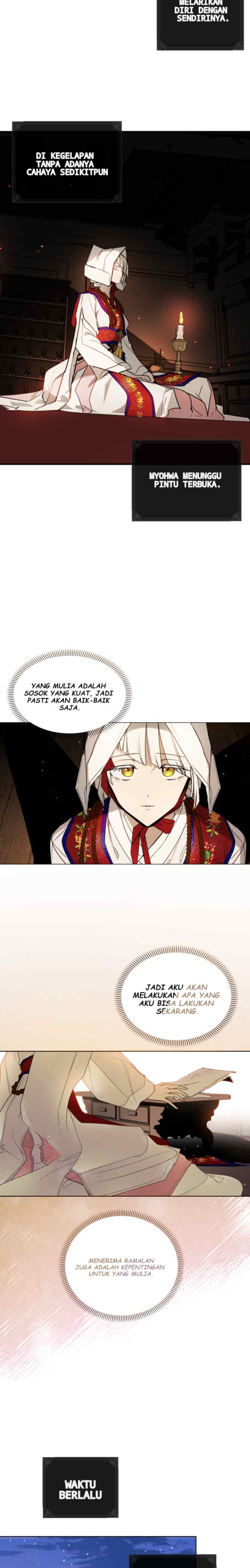 In the Words of the Beloved Sun chapter 2 halaman 6