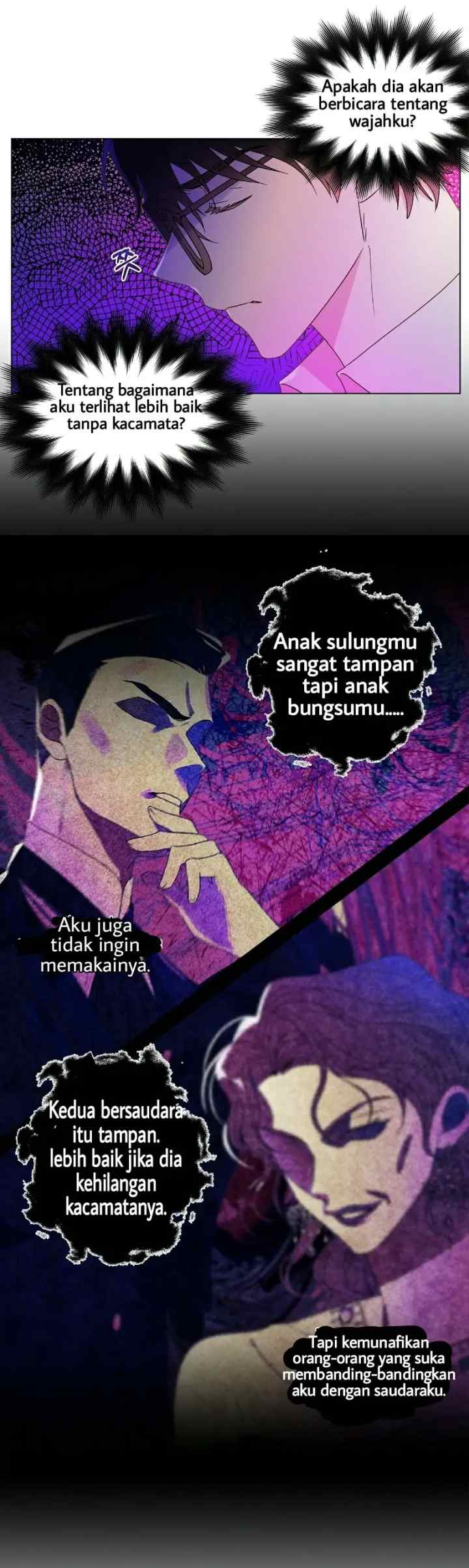 Observing Elena Evoy chapter 11 halaman 12