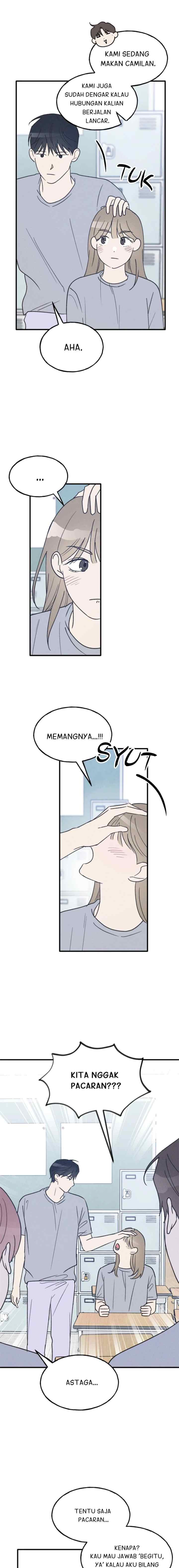 Boyfriend's Law chapter 33 halaman 18