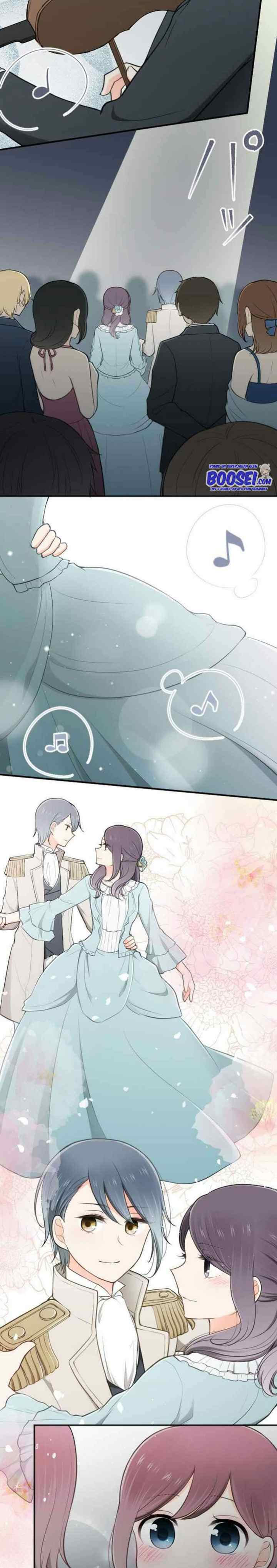 Ouji-sama Nante Iranai chapter 104 halaman 5