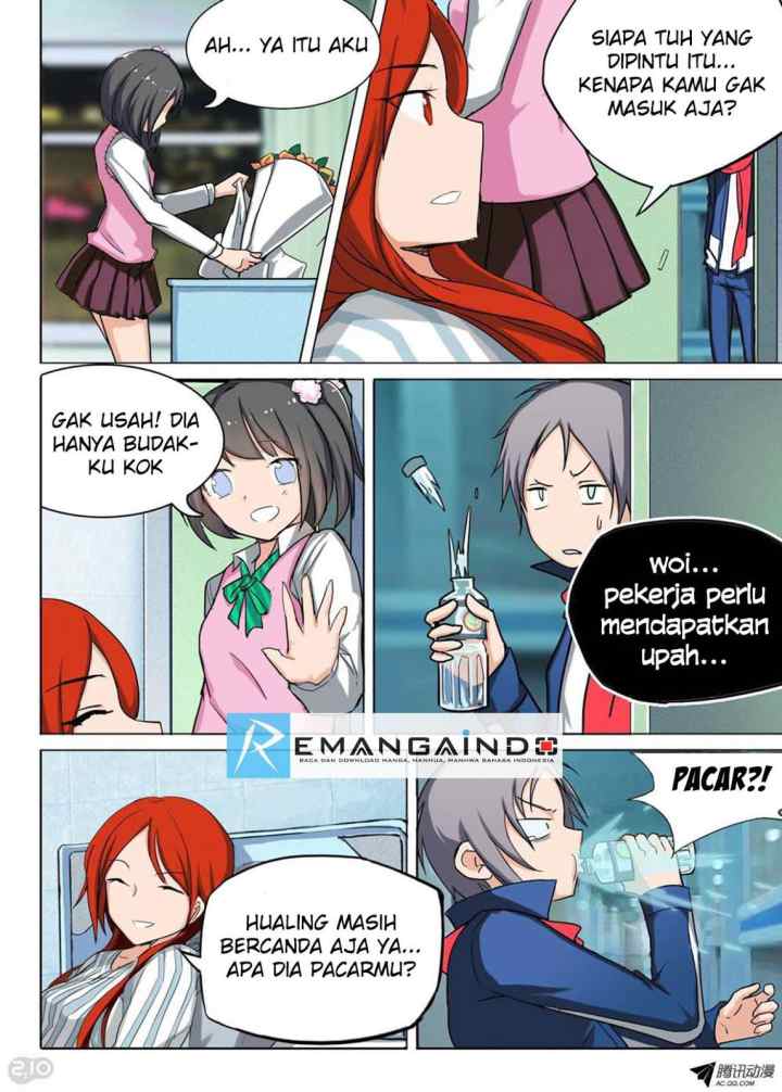 Yin Zhi Shoumuren chapter 78 halaman 10