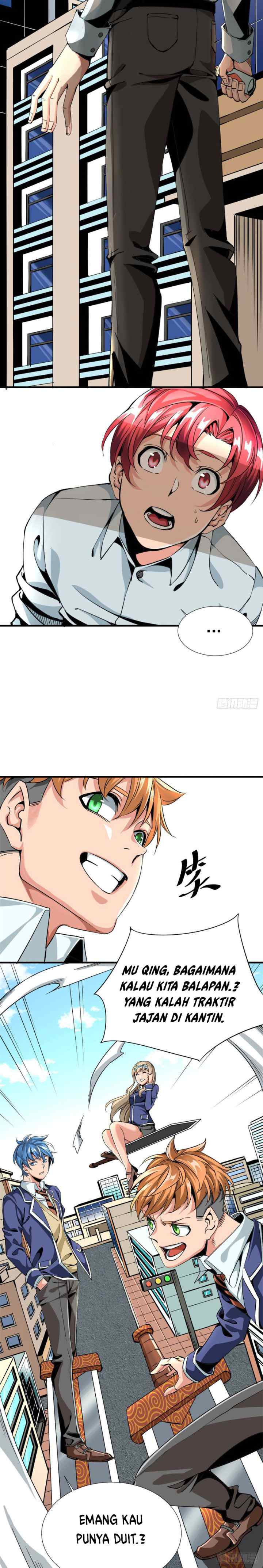 Rebirth Of Tian Lun chapter 2 halaman 10