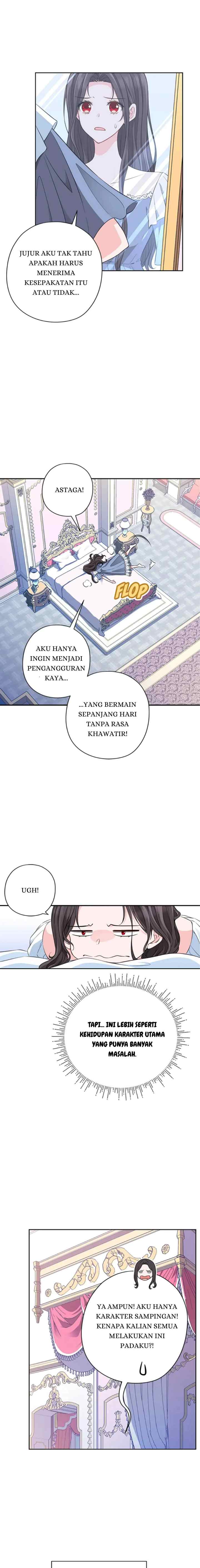 Dear My Friend chapter 17 halaman 14