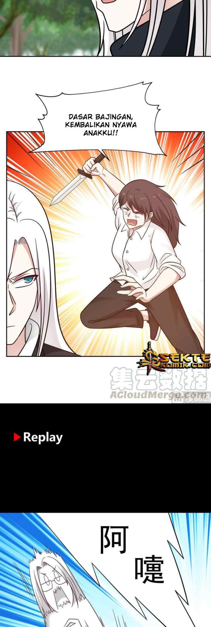 I Have a Dragon on My Body chapter 203 halaman 10