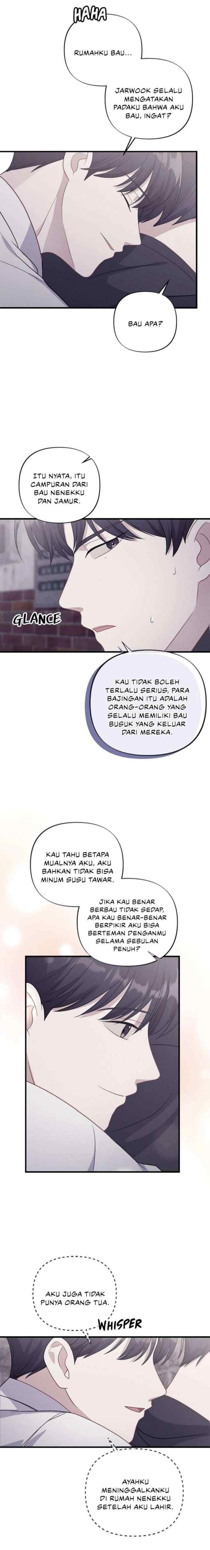 Miracle Illusion chapter 8 halaman 19
