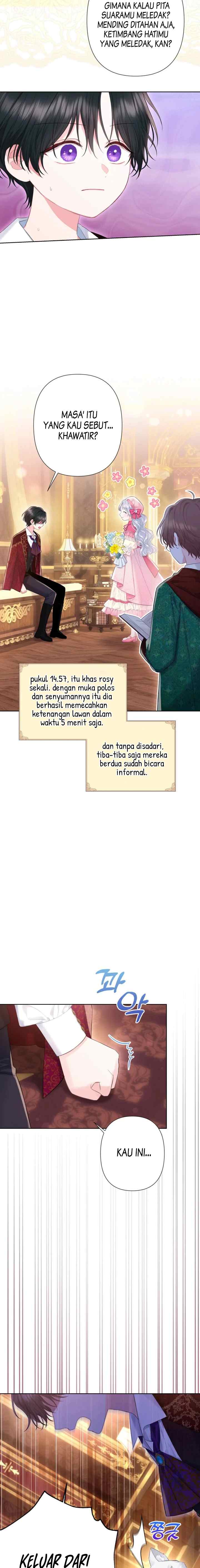 The Strongest Brother Lost His Memory chapter 23 halaman 15