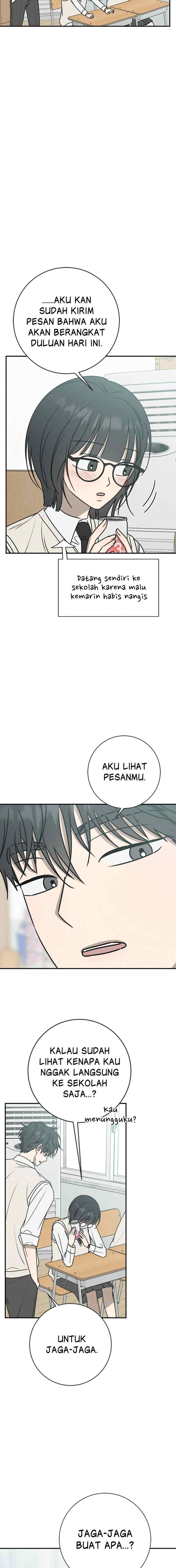 Electrifying Confession chapter 26 halaman 9