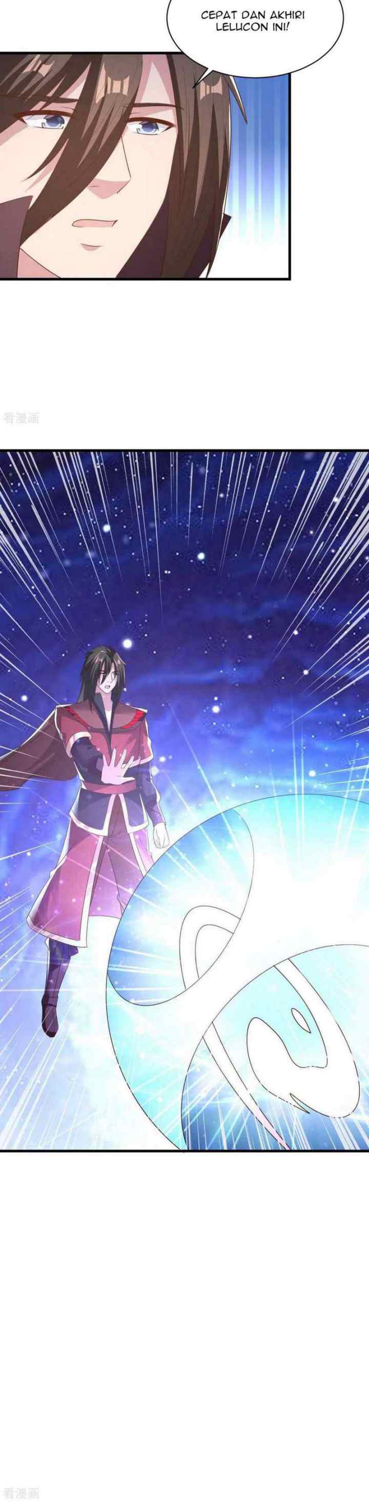 Chaos Jinwu chapter 72 halaman 5