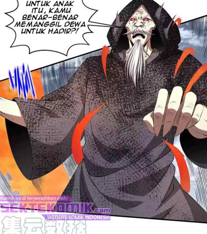Dushi Xian Wang chapter 271 halaman 8