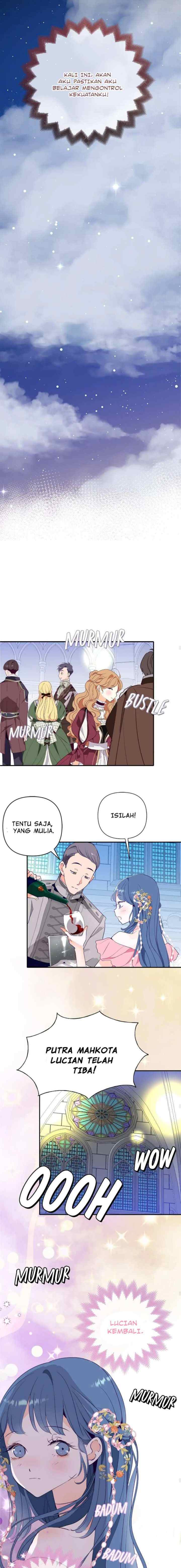 Becoming Best Friends With the Icy Male Lead chapter 34 halaman 13