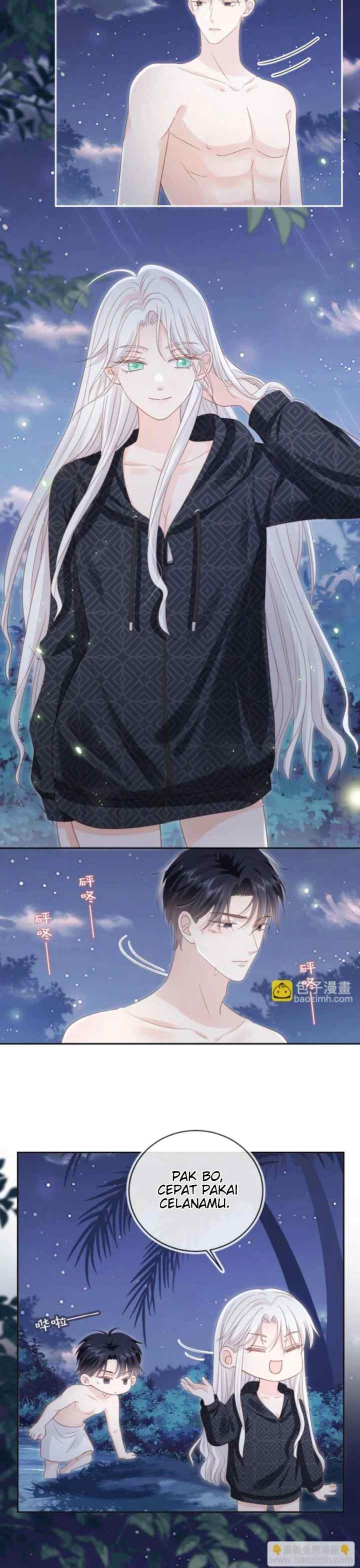 Reincarnated as a Star's Unrequited Muse chapter 44 halaman 5