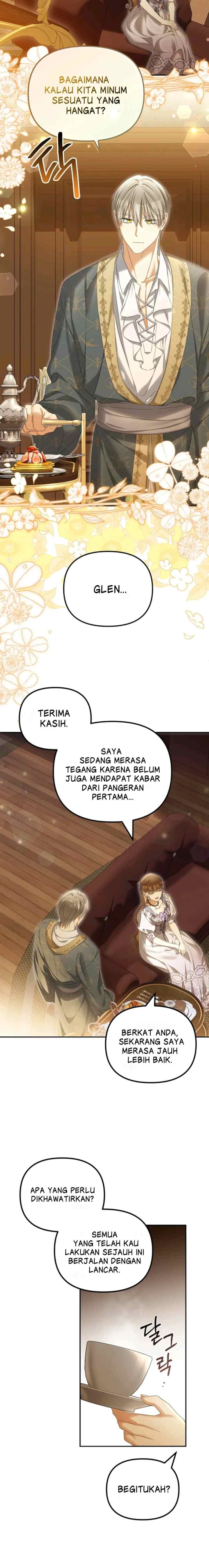 Why Are You Obsessed With Your Fake Wife? chapter 58 halaman 4