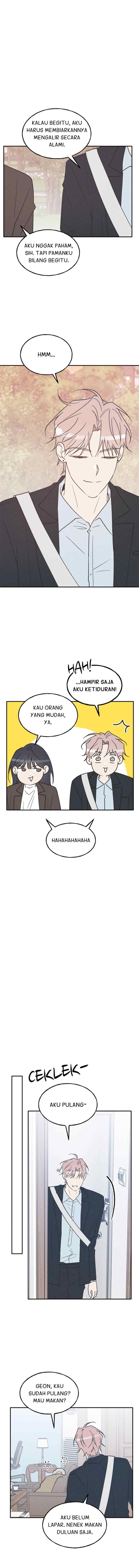 Boyfriend's Law chapter 75 halaman 12