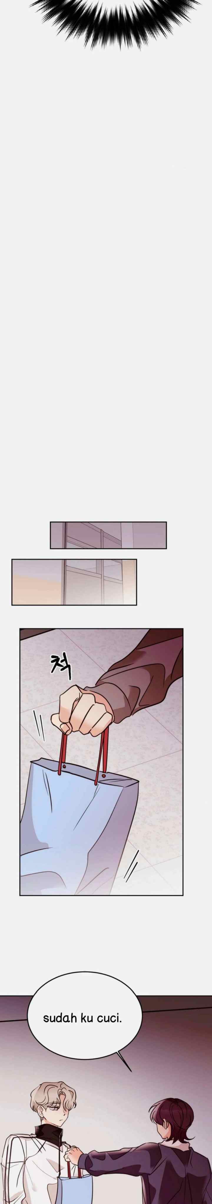 Involuntary Romance chapter 22 halaman 11