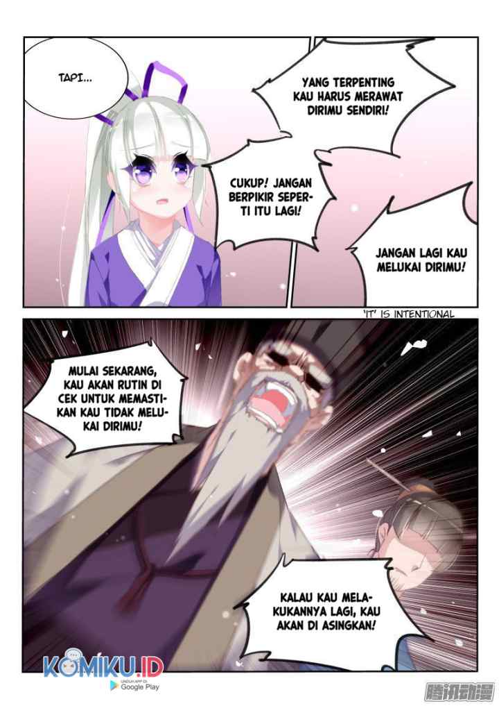 Demon Spirit Seed Manual chapter 173 halaman 9