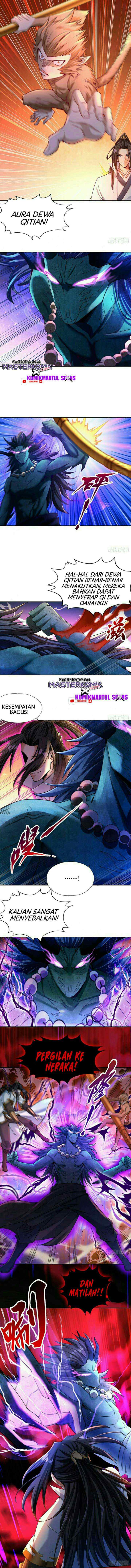I Was Trapped On The Same Day For 100,000 Years chapter 70 halaman 5