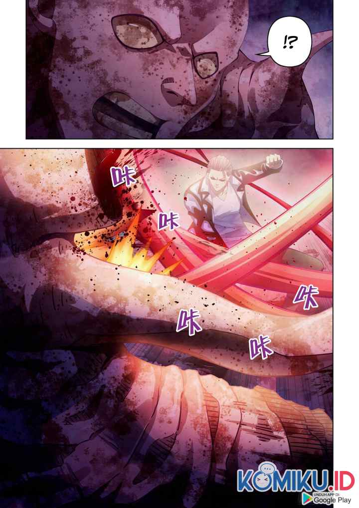 The Last Human chapter 357 halaman 11