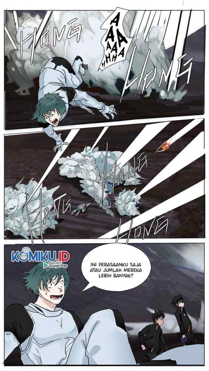 Askr Yggdrasil's Wood chapter 50 halaman 9