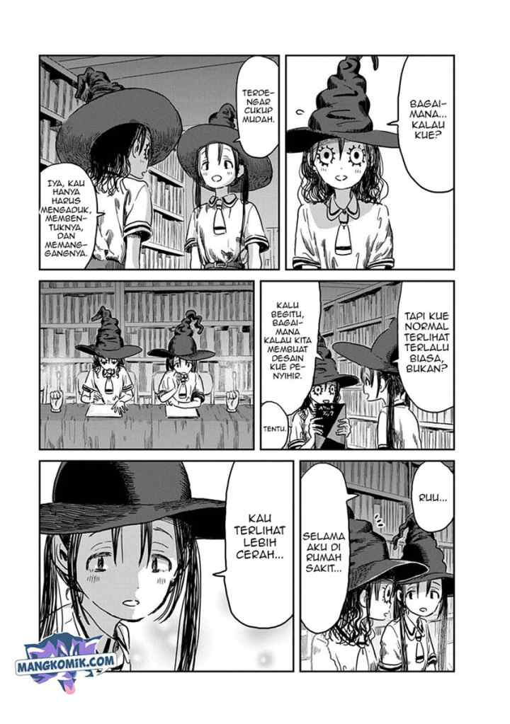 Asobi Asobase chapter 39 halaman 4