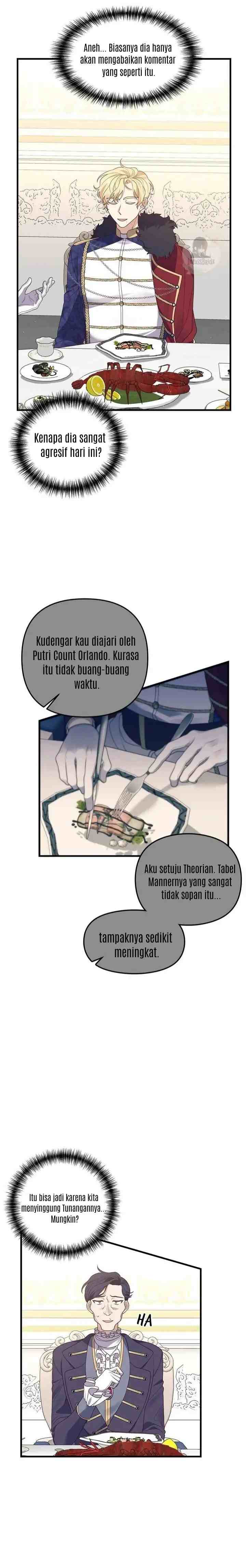 I'm Engaged to an Obsessive Male Lead chapter 9 halaman 14