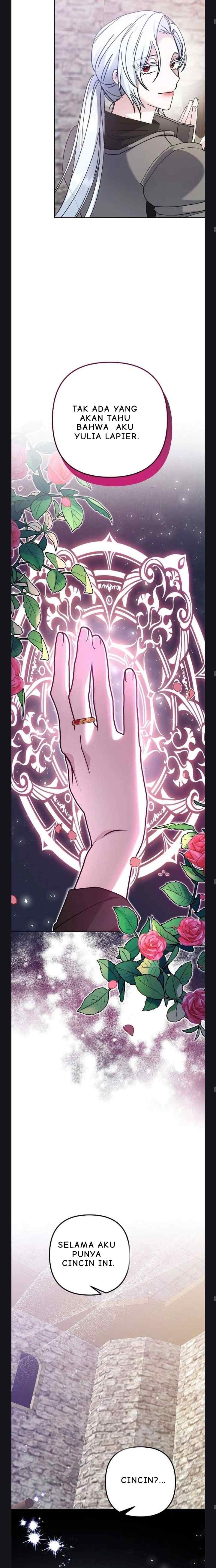 The Beast Within the Greenhouse chapter 3 halaman 8