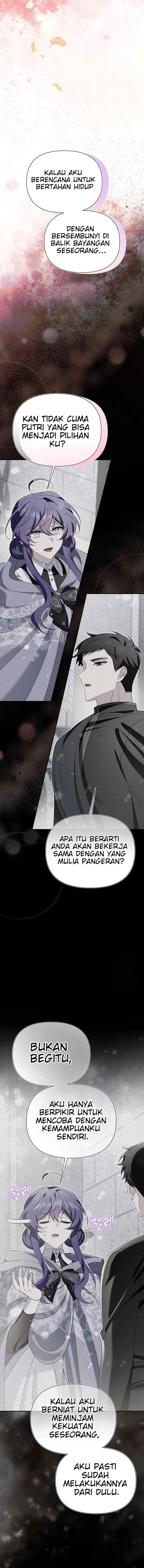 He's a Villain, But He's Favored chapter 25 halaman 11