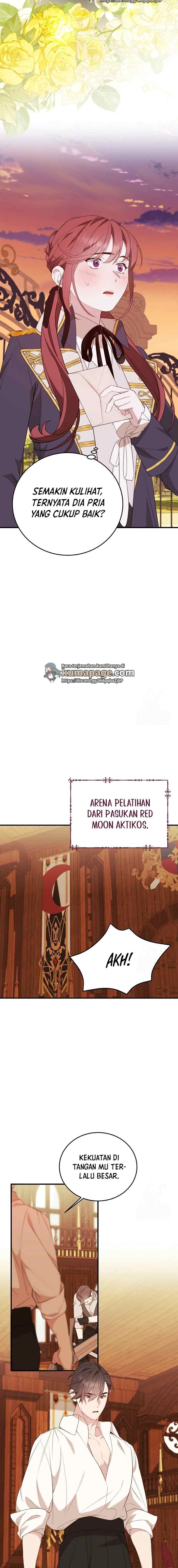 Shh! I'm Not Villainess But I'm Detective chapter 11 halaman 15