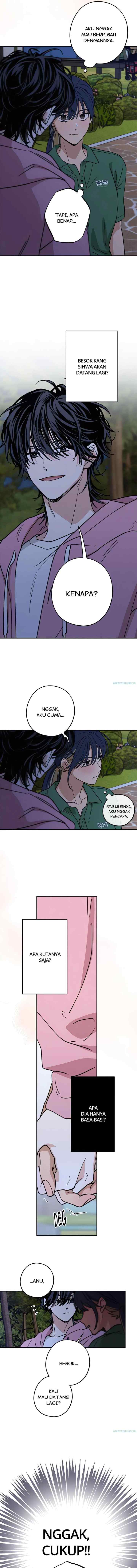 Enquanto faço isso chapter 43 halaman 5