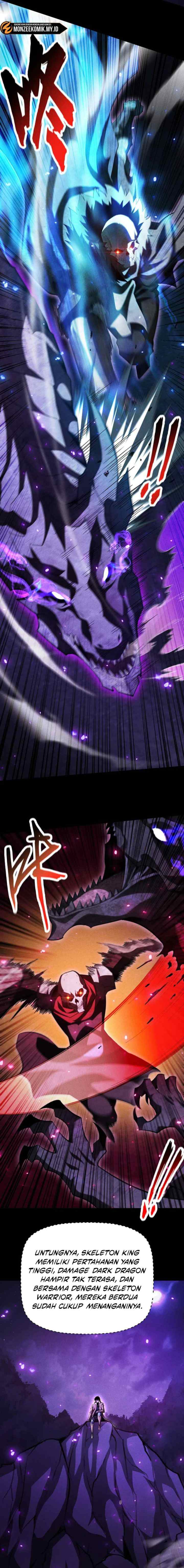 I Awoke as a God After Auto Battling For a Million Years chapter 39 halaman 7