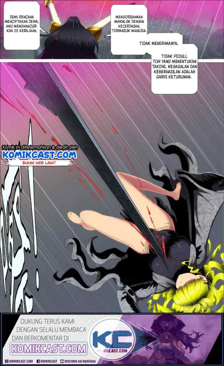 Iron Ladies chapter 329 halaman 14