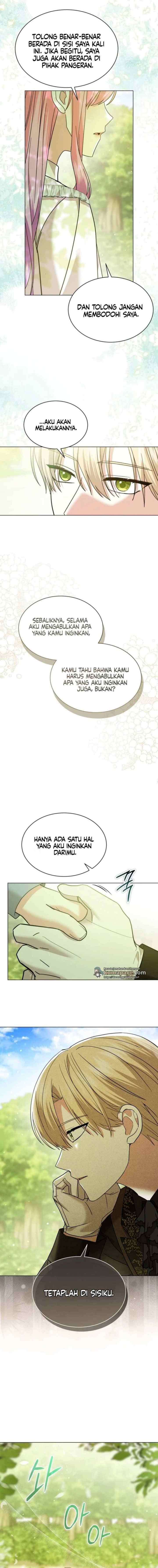 The Little Princess Waits for Her Breakup chapter 56 halaman 18