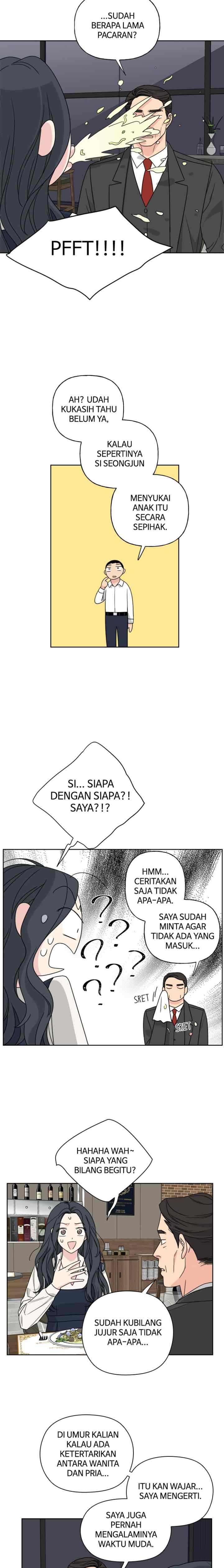 Mother, I'm Sorry chapter 36 halaman 6