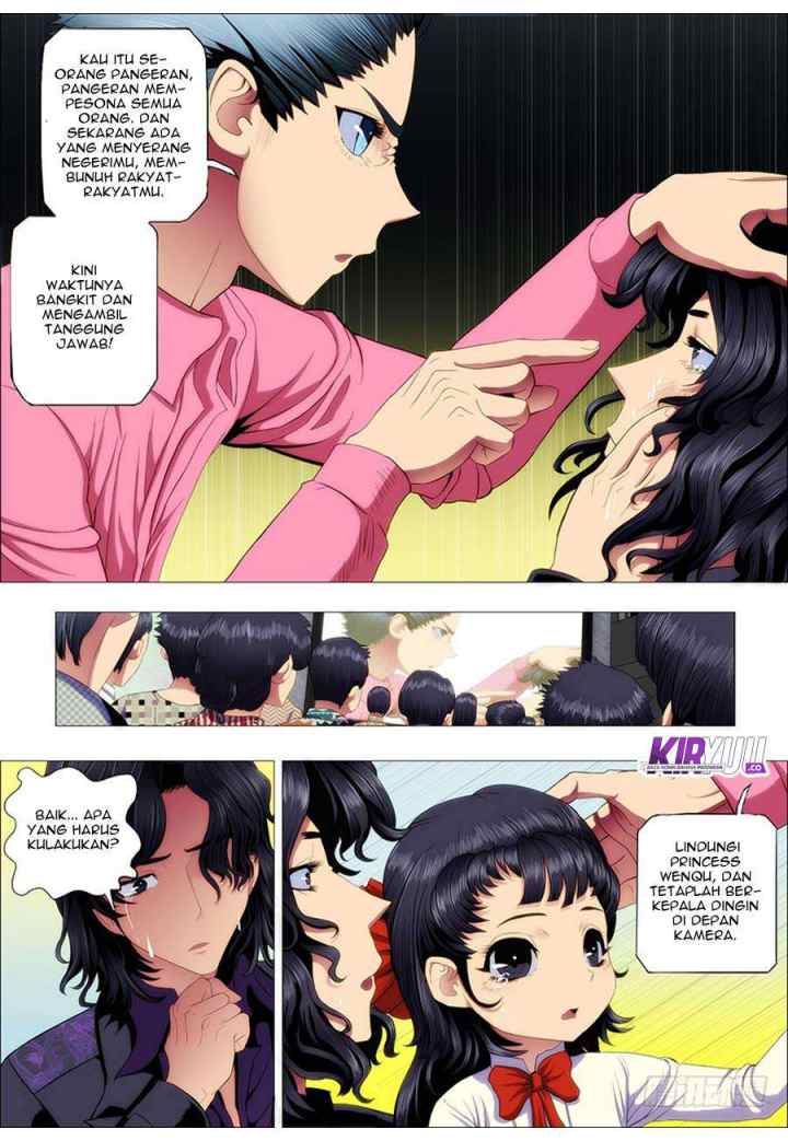 Iron Ladies chapter 78 halaman 13