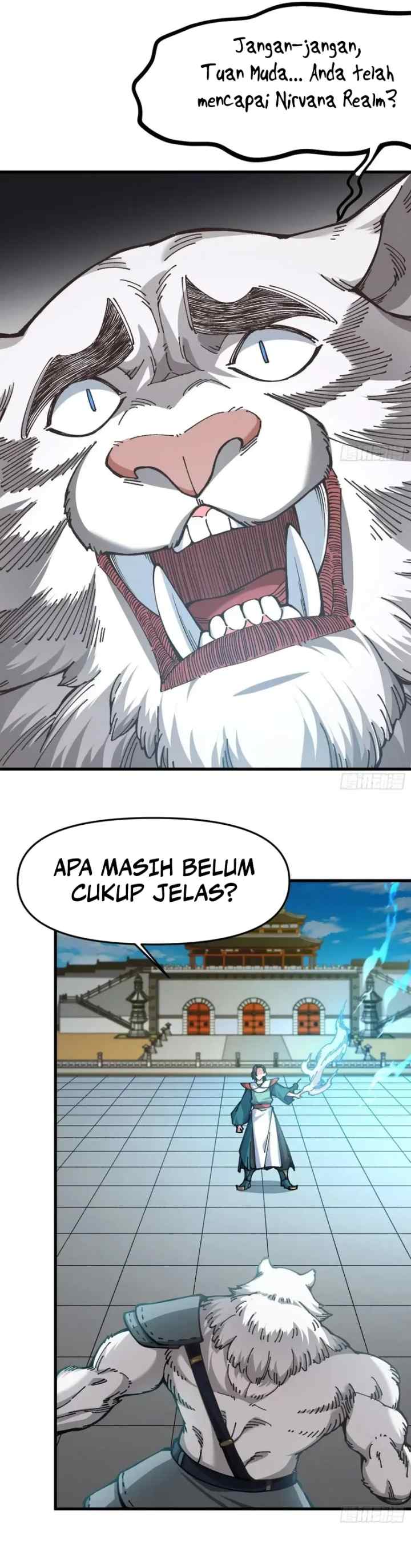 I Am in Ruins and I Rely on My Apprentice to Survive chapter 38 halaman 9