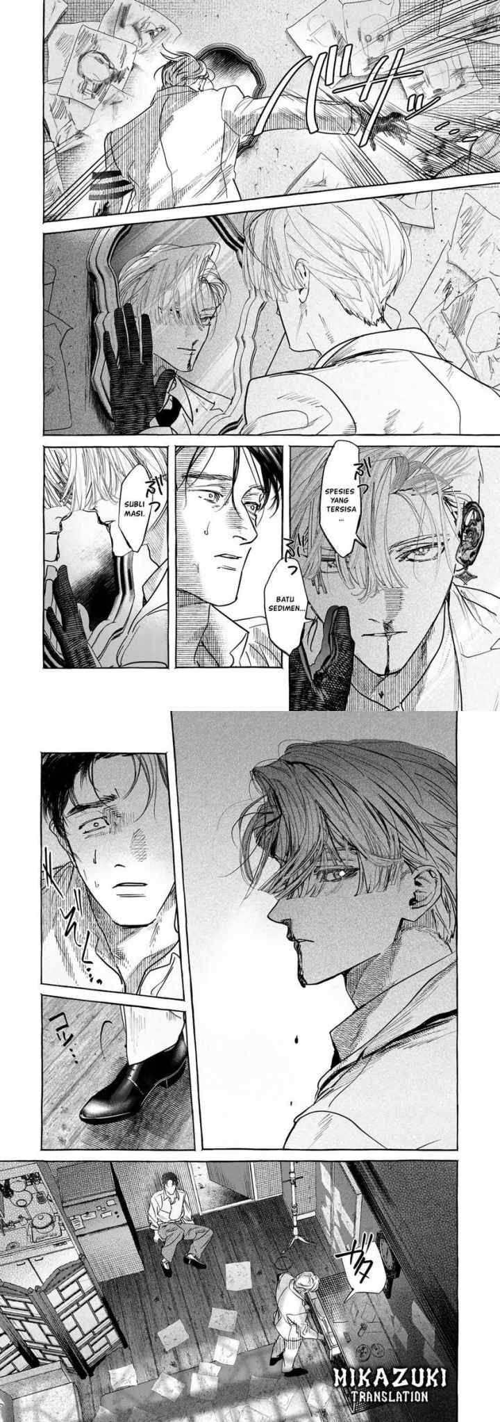 Myther chapter 2.2 halaman 9